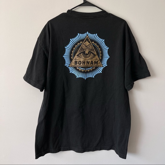 Bohnam Always Seeking Graphic T-Shirt - Picture 2 of 5